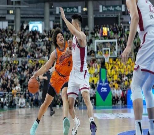 兩連冠榮耀達(dá)成！上海大鯊魚男籃CBA俱樂部杯衛(wèi)冕成功