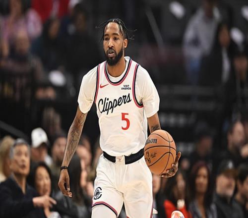 這是頂級3D鋒線??！快船鋒線大閘復(fù)出后的整體狀態(tài)相當(dāng)不錯