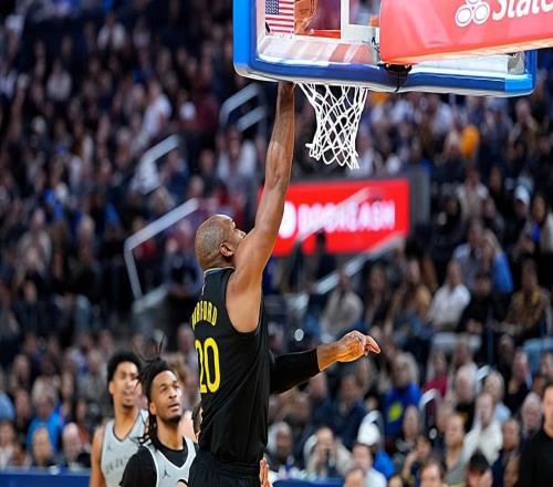 打馬刺又吃癟了！勇士?jī)?nèi)線老將的狀態(tài)還是沒(méi)有出現(xiàn)實(shí)質(zhì)性的提升