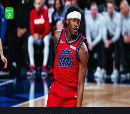 新秀賽卡特隊2524險勝安東尼隊奪冠，埃奇庫姆罰球絕殺&MVP