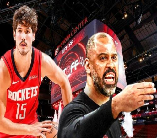 4控衛(wèi)僅用2人火箭30歲老將可打1號位！為阿門分憂，解放謝潑德