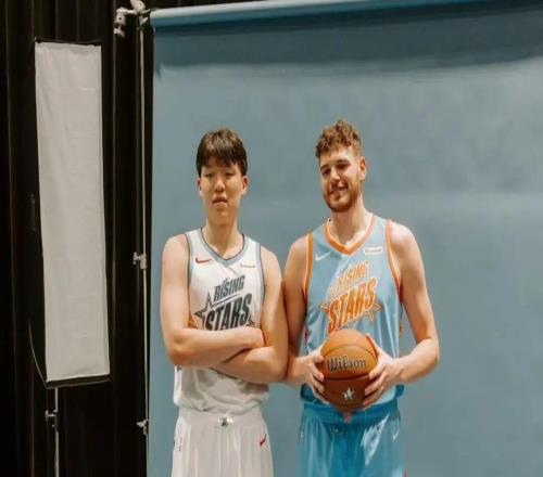 5分鐘10分！生涯新高！楊瀚森全明星打瘋了！