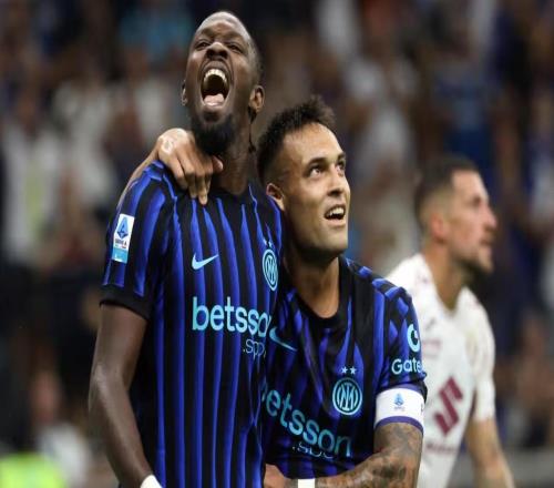 意甲本賽季工資支出：國米1.39億歐元第1，尤文第2，米蘭第5