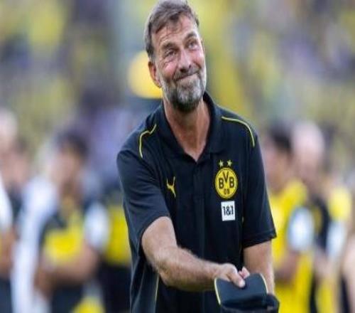 經(jīng)紀(jì)人：2008年克洛普原本要加盟漢堡，最終去多特是巧合