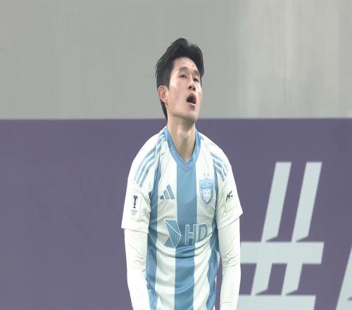 0勝！倒數(shù)第1，中超霸主告別亞冠：楊希+國門拯救最后一絲顏面