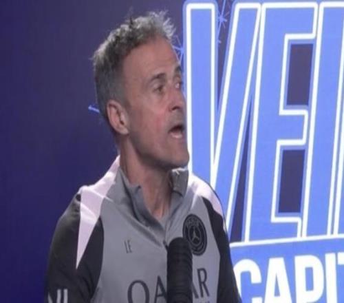 恩里克：對陣摩納哥的開局非常特別，我們本應至少進4個球