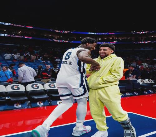 沖突爆發(fā)！兩人驅(qū)逐！等著被NBA禁賽吧