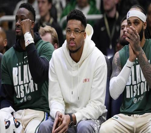 好消息，雄鹿隊主帥暗示字母哥即將傷愈復出