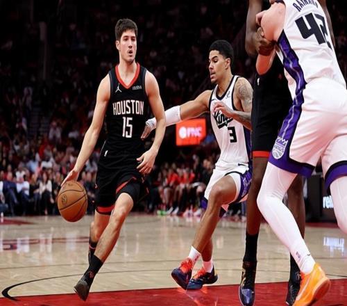 面對弱旅國王打出了高分表現，火箭后場新星能否保持這樣的狀態