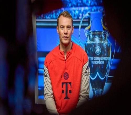 諾伊爾：與意大利球隊比賽肯定比和德國球隊比更有歐冠的感覺