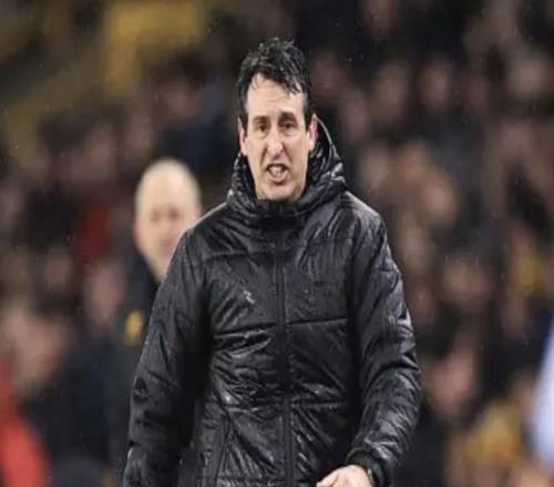 埃梅里：曼聯和切爾西才是爭歐冠席位的熱門目前位置超預期