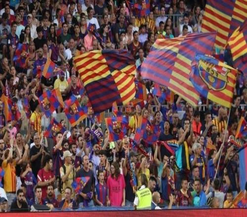 世體：巴薩希望國王杯球迷營造逆轉氛圍，申請開放未獲批看臺