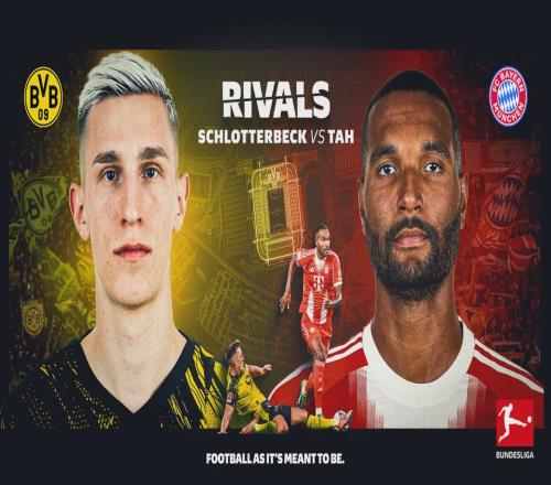 誰(shuí)是德國(guó)隊(duì)世界杯后防核心國(guó)家德比上演施洛特貝克與塔直接對(duì)話