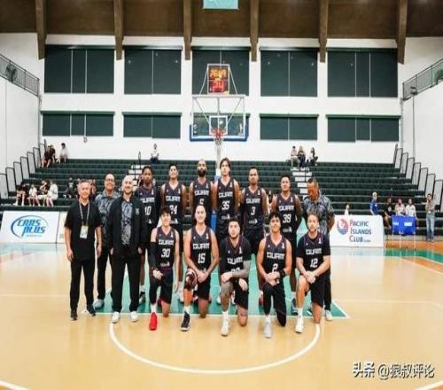 世預(yù)賽窗口期首日最佳陣容：胡金秋20+12領(lǐng)銜中國臺北歸化入選