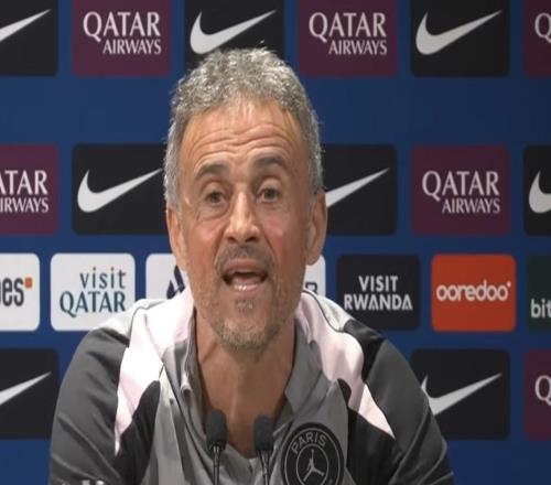 恩里克：再戰切爾西沒復仇情緒如果比賽有需要我也可以上