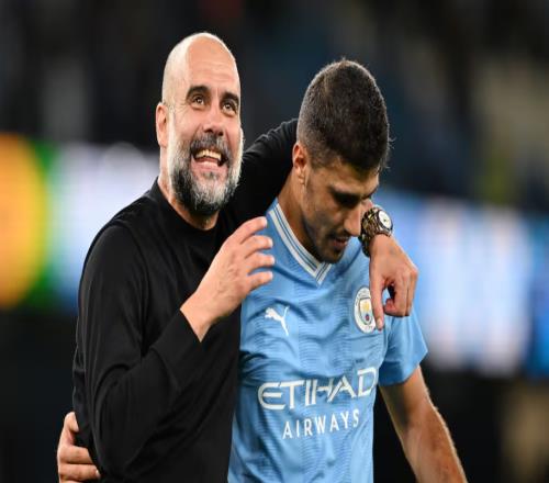 歐冠宿命對(duì)決再上演：皇馬曼城連續(xù)五年淘汰賽狹路相逢