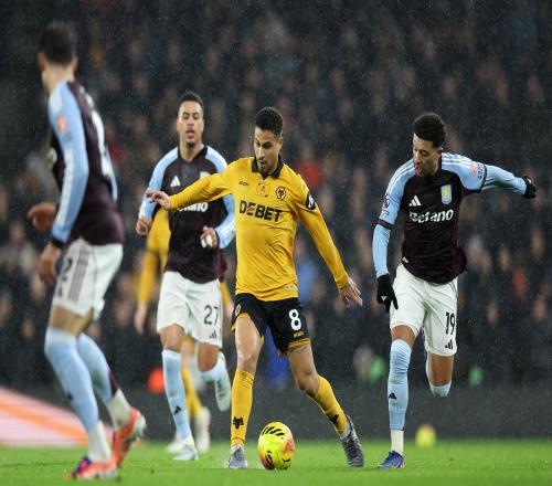 狼隊已經拿到13分，德比郡將繼續保持英超單賽季最低積分紀錄