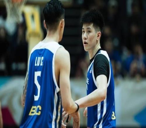 中國臺北男籃首戰觀察全隊風格接近日本男籃CBA三將成頭號威脅