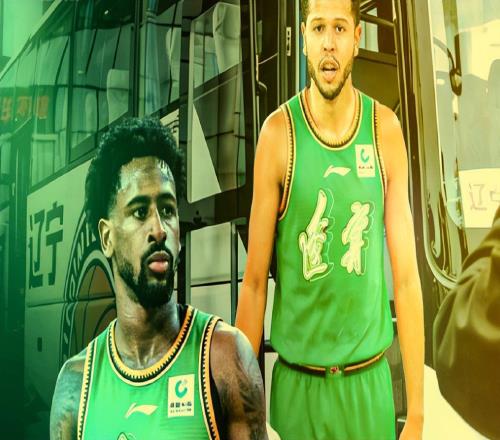 雙喜臨門！哈維凌晨抵沈，冠軍后衛也已經在路上，遼籃將重回正軌