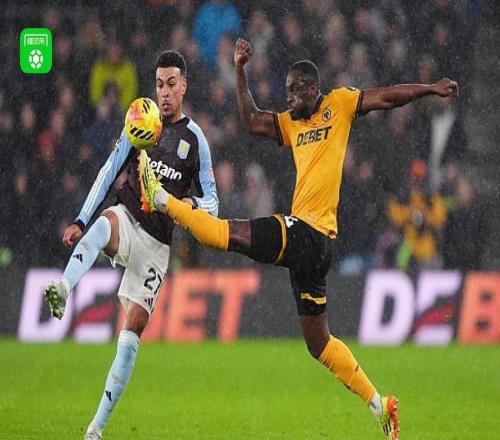 維拉02狼隊(duì)遭遇三場(chǎng)不勝，若昂戈麥斯破門(mén)，羅德里戈建功