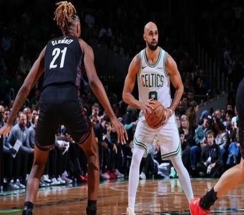 恐怖準度！凱爾特人單場有效命中率創歷史紀錄