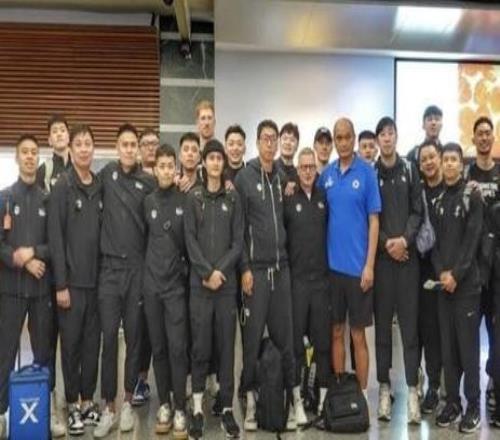 中國男籃vs中國臺北男籃12人名單：郭士強(qiáng)保持原班人馬沖擊2連勝