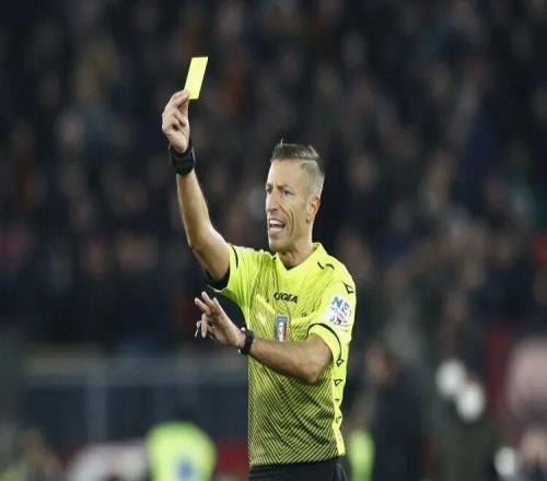 意媒丨米蘭過去5次被他執法未嘗勝績