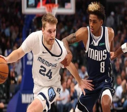 斯賓塞25分普羅斯珀16+10灰熊大勝獨行俠止住三連敗