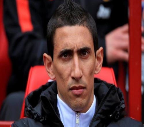 迪馬利亞自曝曼聯歲月：一場因范加爾而起的“噩夢”