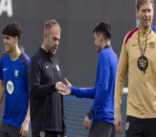 弗里克“天價(jià)罰單”立威：巴薩遲到一次或罰4萬(wàn)歐，全隊(duì)零遲到