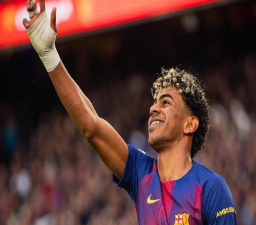 每體：大勝黃潛重燃巴薩信心，全隊誓要抓住1%的奇跡逆轉馬競