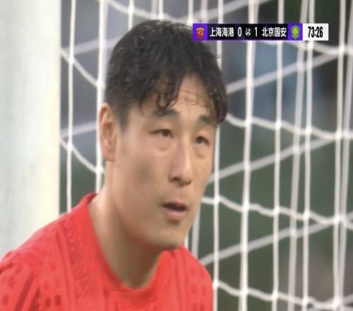 傷愈復(fù)出，武磊時(shí)隔288天再度代表上海海港出場(chǎng)