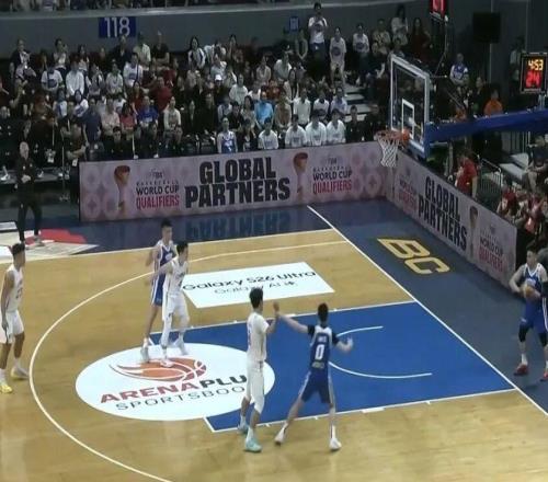 世亞預(yù)中國男籃10093逆轉(zhuǎn)中國臺北