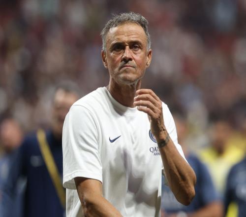 恩里克表示全隊需提升精準度而非態度_法甲直播