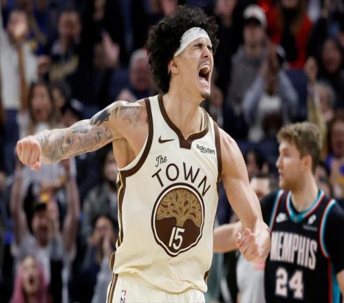 3年1500萬美元，勇士續約奇兵仍慘??！追夢復出就輸球+波神又傷缺