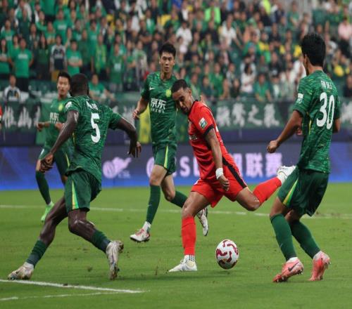 15點(diǎn)30分超級(jí)杯打響海港誓破3連亞魔咒國安盼復(fù)仇+22年后再奪冠