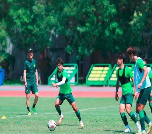 再見！又一名國安球員正式離隊，轉戰中乙聯賽，繼續留在北京