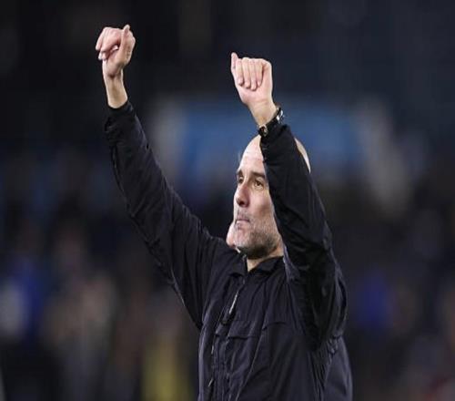 瓜帥：塞門約在很多方面都發揮了作用希望哈蘭德盡快回來