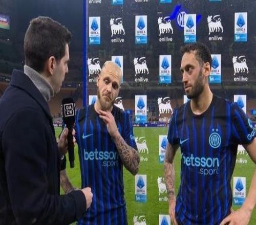 迪馬爾科：失利后我們總有強大的反應，希望我的進球帶來冠軍