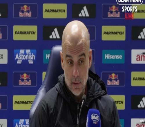 瓜迪奧拉稱贊羅德里的出色表現，表示他正在逐漸恢復最佳狀態_英超直播