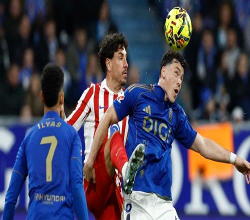 第94分鐘絕殺！西蒙尼狂歡，1億巨星立大功：終結14輪進球荒