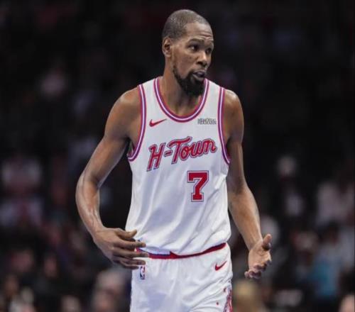 大爆冷！杜蘭特32+8探花拉胯，阿德巴約24+11，申京13+6全隊最低