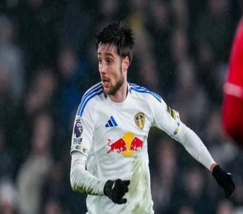 利茲聯中場格魯耶夫：我們今天踢得很好，本該把握住機會