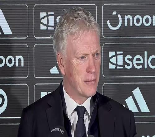 莫耶斯：進入歐戰的目標并非不現實我不認為我是戰術天才