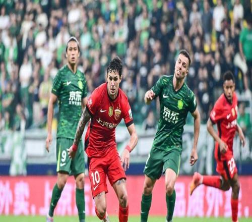 超級杯海港VS國安首發：4外援PK安佩姆、恩科洛洛首秀楊希先發