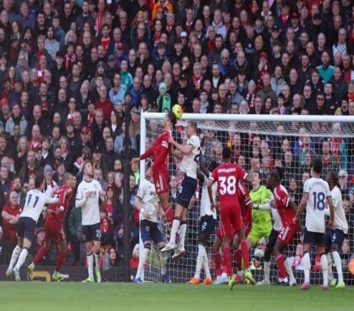 【英超】角球帽子戲法！利物浦5比2西漢姆聯