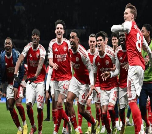 厄德高：對陣切爾西依然會艱難，關鍵在于踢出我們的比賽節奏