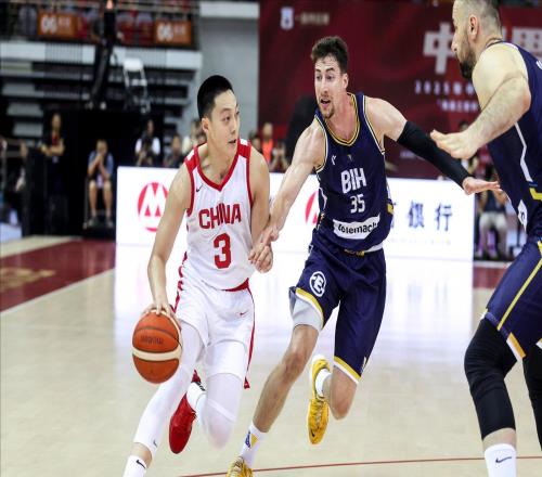 男籃不變陣！胡明軒無緣名單，男籃3人要爆發，高詩巖教訓老對手