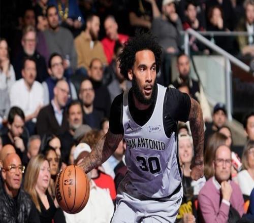 馬刺撿漏3D悍將！落選秀逆襲變文班亞馬絕配