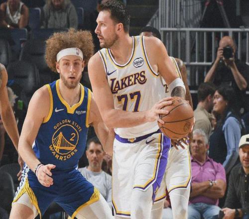 正負值30！勇士狂輸28分！湖人三巨頭最強一戰